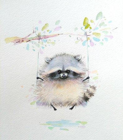 Sydney Hanson художник