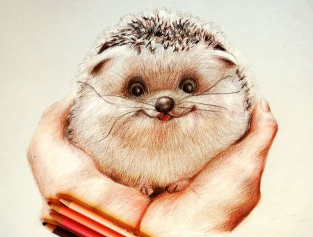 Милые мультяшные животные