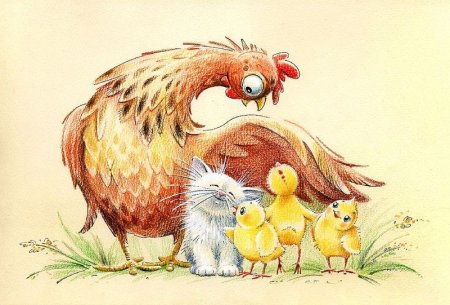 Юлия Корякина художник