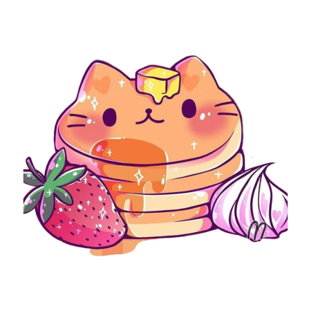 Аниме кролик