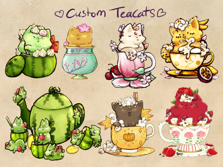 Милые картиночки с едой