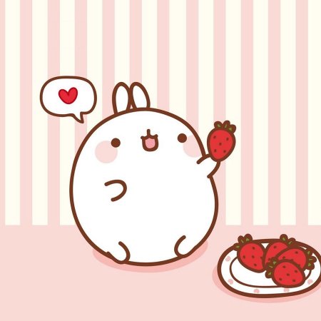 Puglie Мопс Стикеры