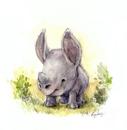 Sydney Hanson иллюстрации