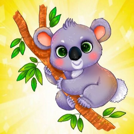 Sydney Hanson иллюстрации