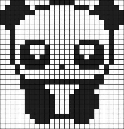 Рисунки по клеточкам