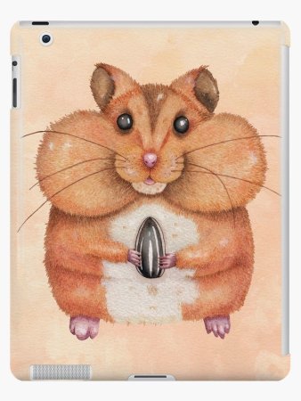 Толстый кот нарисованный