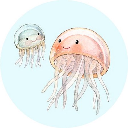 Милые медузы