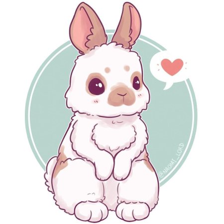 Кавайные рисуночки