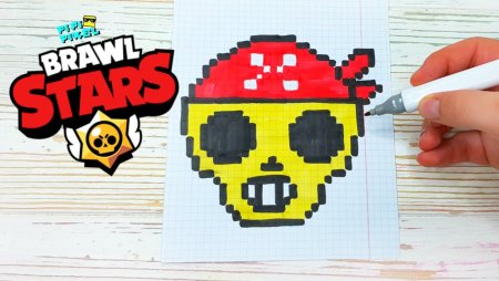 Пи пи пиксель Браво старс рисунки