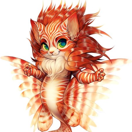 Милые сказочные существа