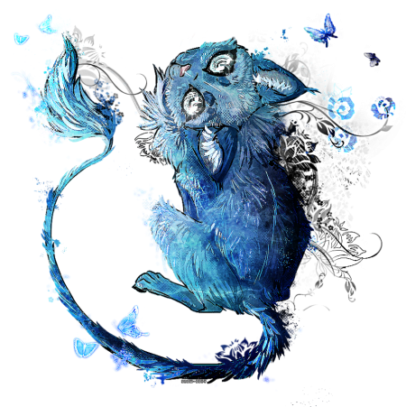 Милые Мифические существа для рисования