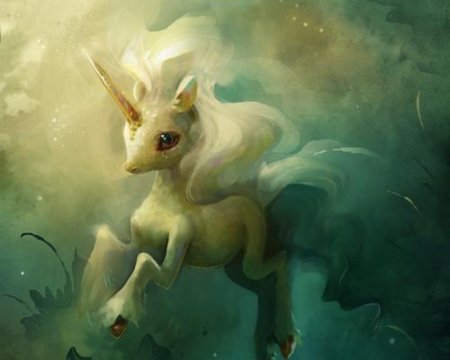 Милые Мифические существа