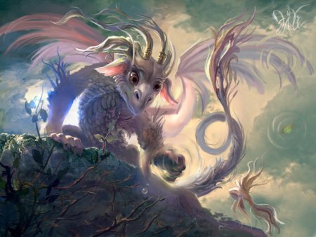 Милые существа фэнтези