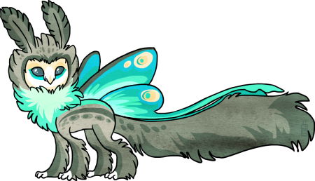 Милые Мифические животные