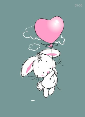 Котики мультяшные