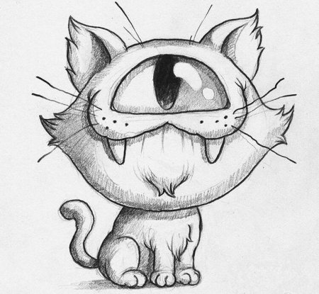 Картинки кролика для срисовки