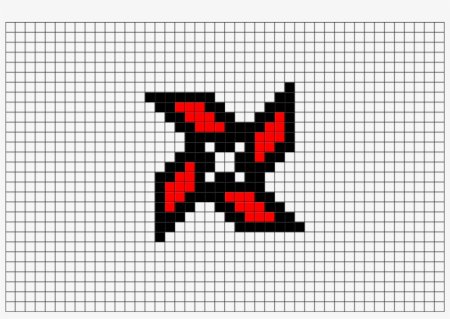 Slenderman Pixel Art