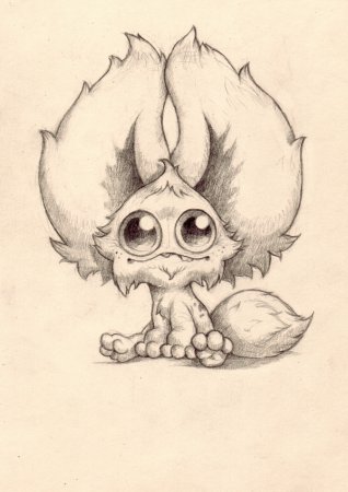 Chris Ryniak рисунки
