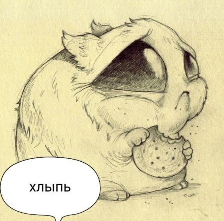 Страшно милые картинки для срисовки