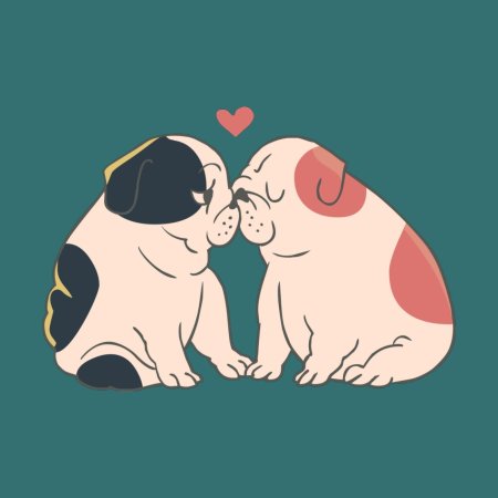 Миленькие котики кавайные