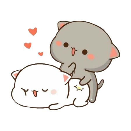 Каланы держатся за лапки