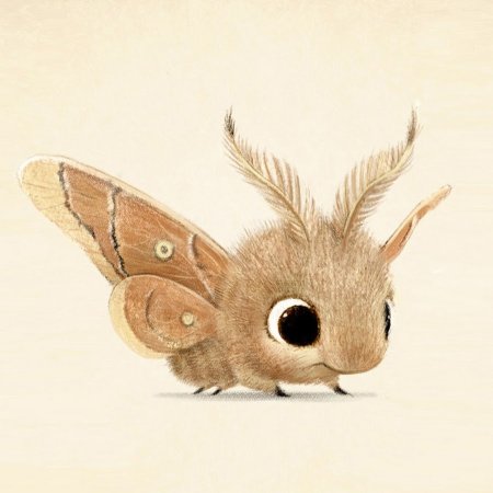 Милые несуществующие существа