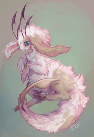 Мифические зверьки