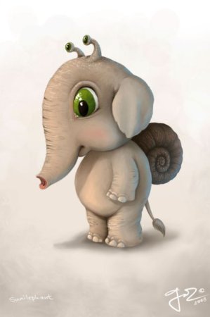 Выдуманное животное