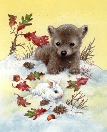 Giordano иллюстрации