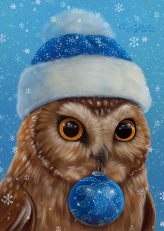 Саморядова Елена картины