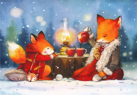 Художник-иллюстратор Евгения Чистотина