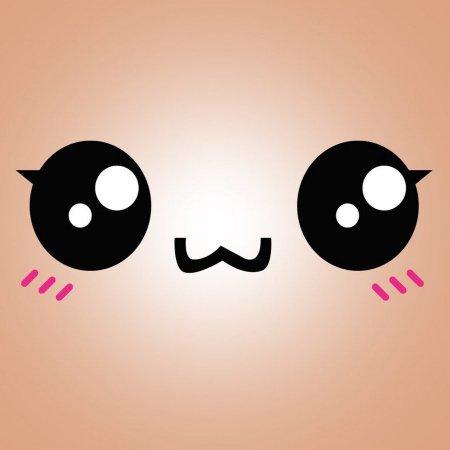 Аниме мордочки