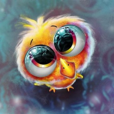 Милые глазки