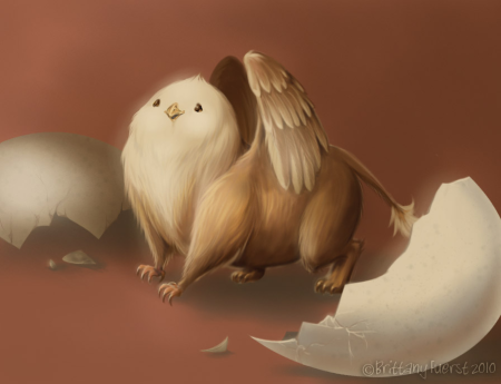 Милые Грифоны