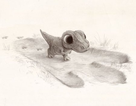 Сидни Хэнсон иллюстрации