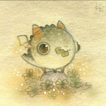 Милые рисунки