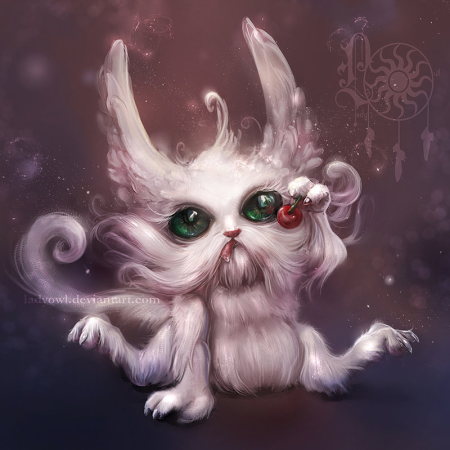 Фэнтези животные