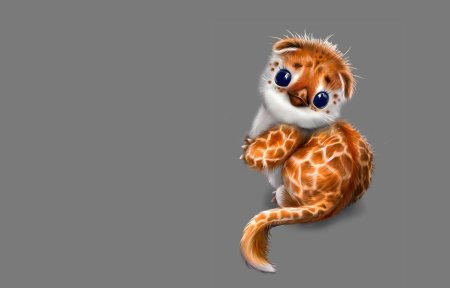 Обои со зверюшками