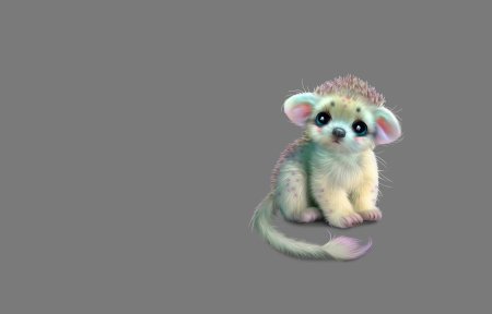 Няшные зверушки