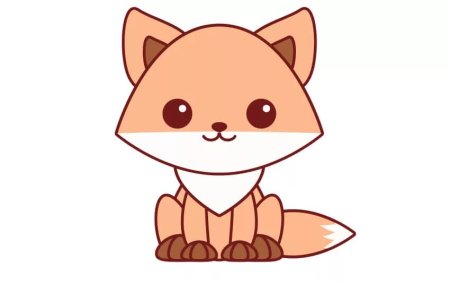 Стикеры для срисовки животные