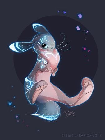 Милые мистические животные