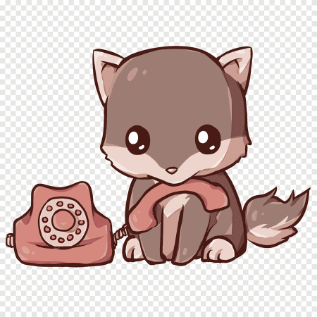 Кавайные животные