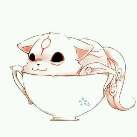 Чиби существа