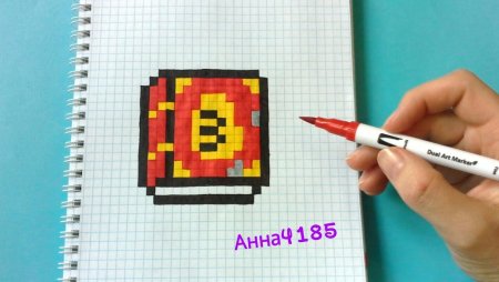 Дневник по клеткам