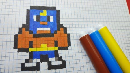 Pi Pi Pixel Леон
