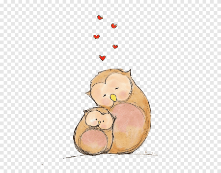 Милые любовные рисунки