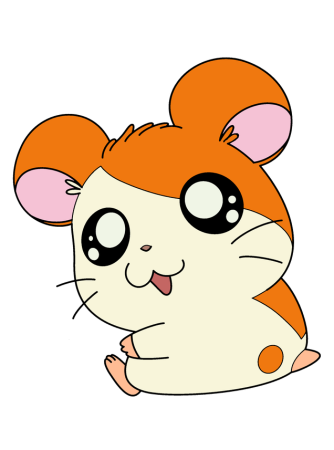 Хомячки Hamtaro