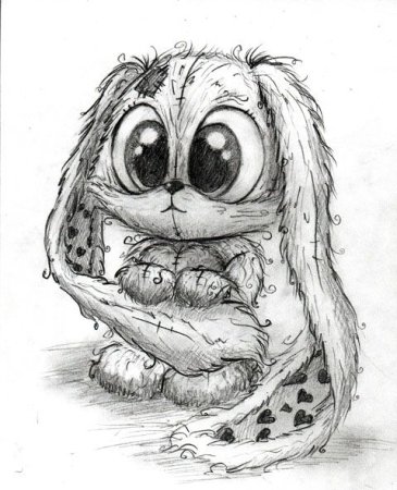 Смешные рисунки карандашом