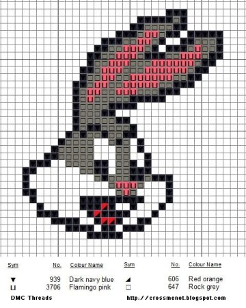 Жаккардовые узоры для детей