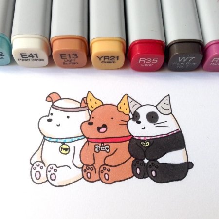 Идеи для рисования